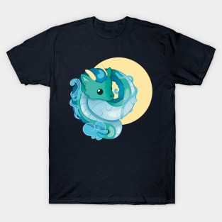 Kawaii Yokai Seiryu T-Shirt